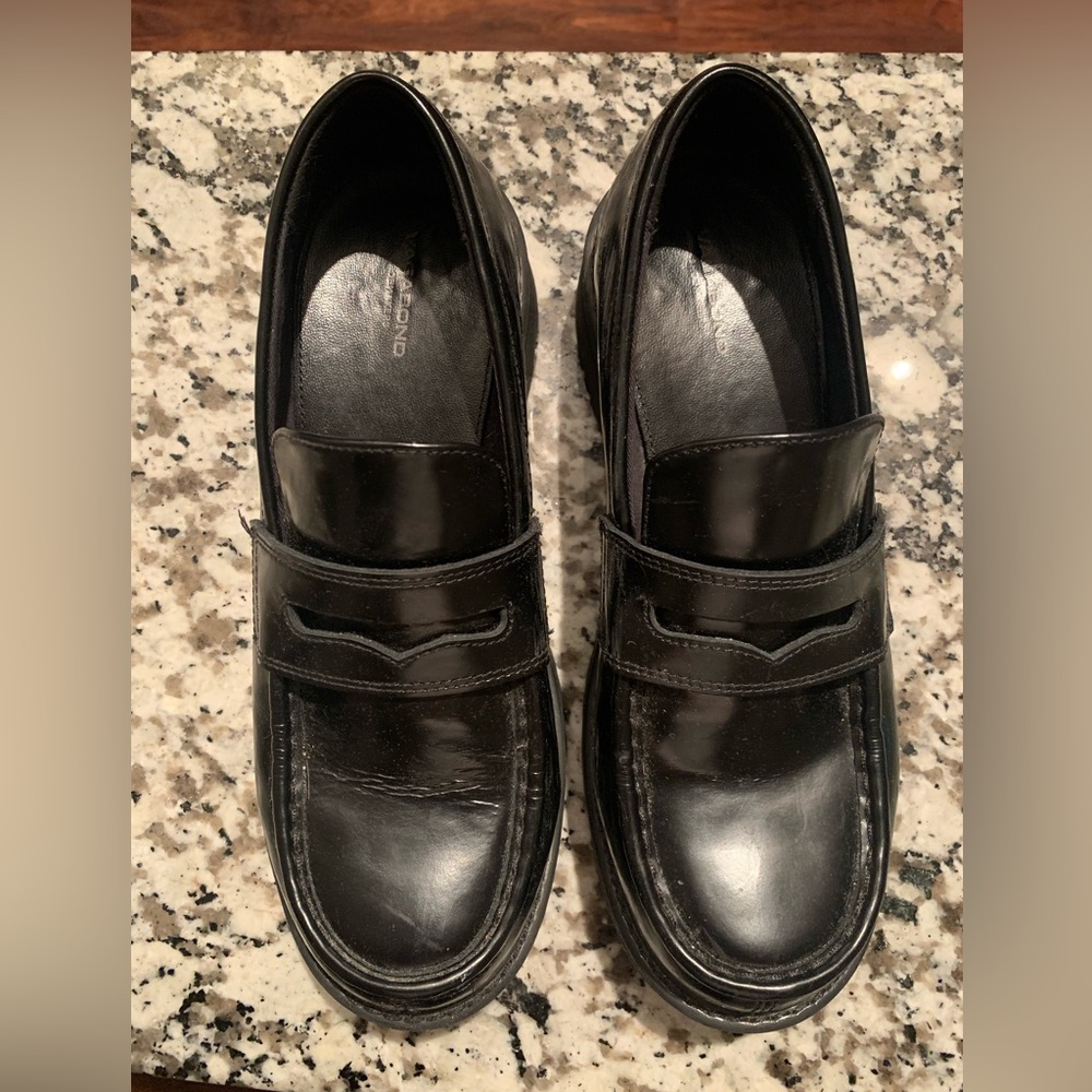 Women’s Platform Loafer